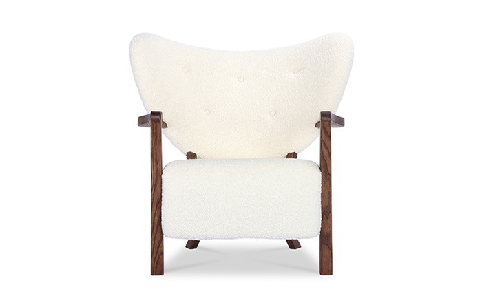 130٥ܡ VB2 饦󥸥 VB2 Lounge Chair ե֥åA 3ǯݾ inv-9380ba-fba 2ܤβ 