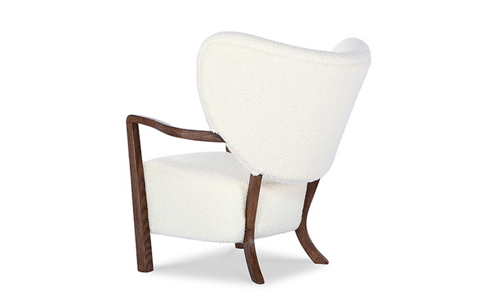 130٥ܡ VB2 饦󥸥 VB2 Lounge Chair ե֥åA 3ǯݾ inv-9380ba-fba 3ܤβ 