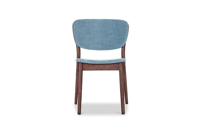 『130』バレンシア チェア VALENCIA Chair セミアニリンレザー 本革 3年保証付 inv-9396ba-semi 2枚目の画像 