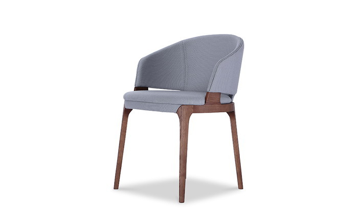 130٤٥ꥹ  VELIS Arm Chair ߥ˥쥶 ܳ 3ǯݾ inv-9398ba-semi 1ܤβ 