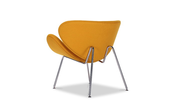130٥ԥ롦ݡ 󥸥饤  ORANGE SLICE Chair ե֥åA ԥ롦ݡ 3ǯݾ inv-954ba-fba 7ܤβ 