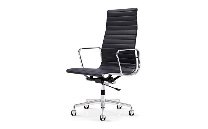 130٥㡼륺&쥤ॺ ߥʥ॰롼 ϥХå ƥ֥ եåȥѥå Aluminum Group Executive Chair FlatPad ϡե쥶 ܳ  3ǯݾ inv-e001a-half 1ܤβ 
