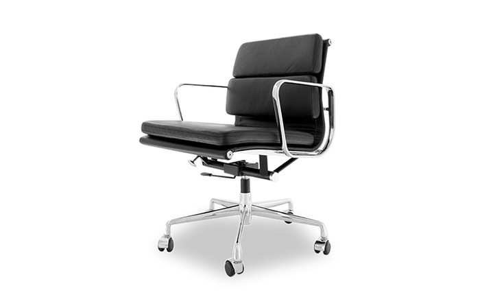 130٥㡼륺&쥤ॺ ߥʥ॰롼 Хå ޥͥȥ եȥѥå Aluminum Group Management Chair SoftPad ϡե쥶 ܳ  3ǯݾ inv-e001b-1-half 1ܤβ 