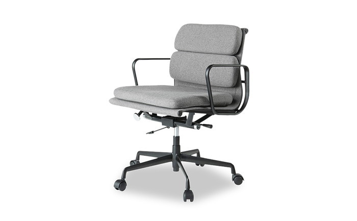 130٥㡼륺&쥤ॺ ߥʥ॰롼 Хå ޥͥȥ եȥѥå Aluminum Group Management Chair SoftPad PU ե֥å  3ǯݾ inv-e001b-1-pu 4ܤβ 
