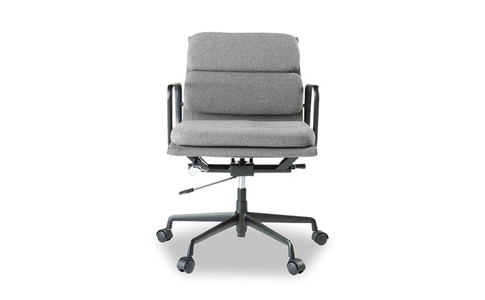 130٥㡼륺&쥤ॺ ߥʥ॰롼 Хå ޥͥȥ եȥѥå Aluminum Group Management Chair SoftPad PU ե֥å  3ǯݾ inv-e001b-1-pu 5ܤβ 