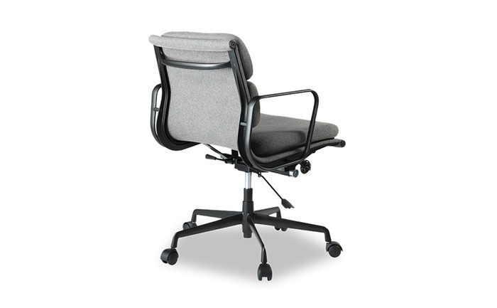 130٥㡼륺&쥤ॺ ߥʥ॰롼 Хå ޥͥȥ եȥѥå Aluminum Group Management Chair SoftPad PU ե֥å  3ǯݾ inv-e001b-1-pu 6ܤβ 