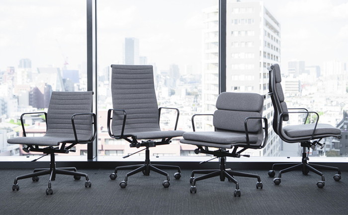 130٥㡼륺&쥤ॺ ߥʥ॰롼 Хå ޥͥȥ եȥѥå Aluminum Group Management Chair SoftPad PU ե֥å  3ǯݾ inv-e001b-1-pu 8ܤβ 