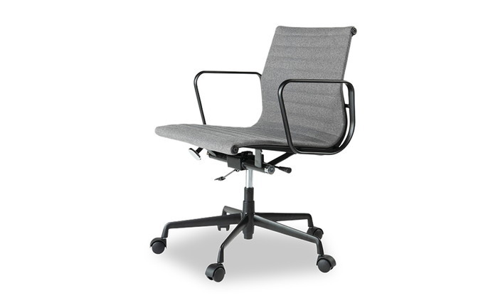 130٥㡼륺&쥤ॺ ߥʥ॰롼 Хå ޥͥȥ եåȥѥå Aluminum Group Management Chair FlatPad PU ե֥å  3ǯݾ inv-e001b-pu 4ܤβ 