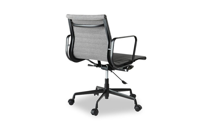 130٥㡼륺&쥤ॺ ߥʥ॰롼 Хå ޥͥȥ եåȥѥå Aluminum Group Management Chair FlatPad PU ե֥å  3ǯݾ inv-e001b-pu 6ܤβ 