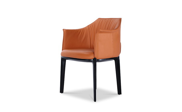 130٥󡦥ޥ꡼ޥå ܥ ˥󥰥 ARCHIBALD Dining Chair ե֥å 3ǯݾ inv-h1112ba-fba 1ܤβ 