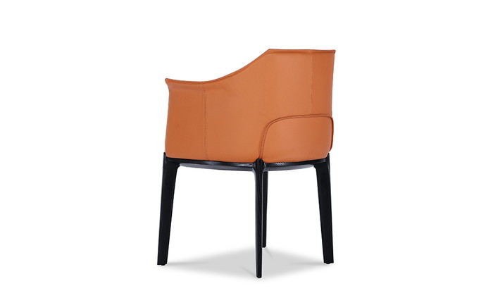 130٥󡦥ޥ꡼ޥå ܥ ˥󥰥 ARCHIBALD Dining Chair ե֥å 3ǯݾ inv-h1112ba-fba 3ܤβ 