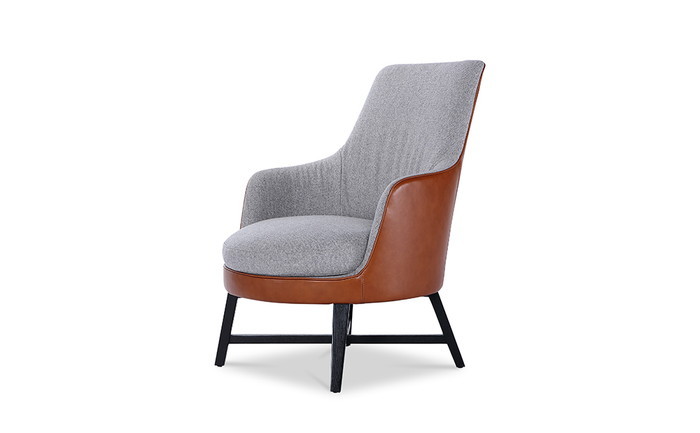 130٥å  GUSCIO Arm Chair  ɥ쥶 ܳ ¦ ե֥åA 3ǯݾ inv-h1114ba-oil 1ܤβ 