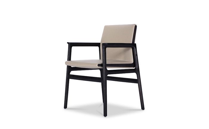 130٥󡦥ޥ꡼ޥå ѥͥ  IPANEMA Arm Chair ߥ˥쥶 ܳ 3ǯݾ inv-h1117ba-semi 1ܤβ 