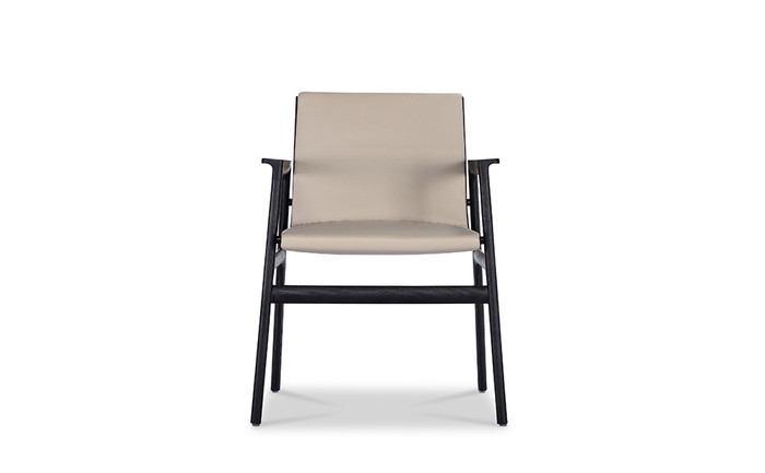 130٥󡦥ޥ꡼ޥå ѥͥ  IPANEMA Arm Chair ߥ˥쥶 ܳ 3ǯݾ inv-h1117ba-semi 2ܤβ 