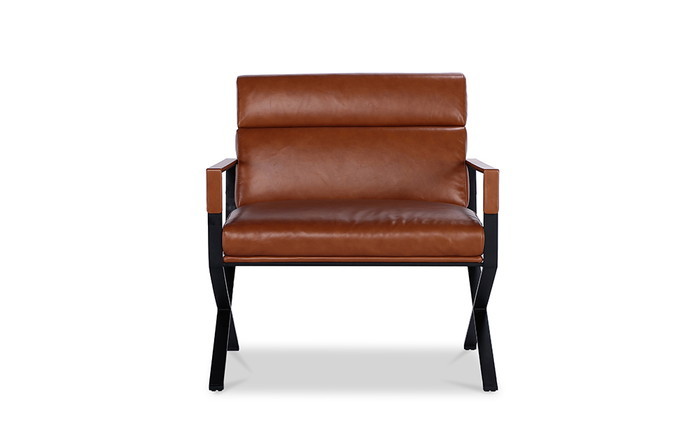 130٥ꥹȥաԥ 饤 饦󥸥 SAHRAI Lounge Arm Chair ˥쥶 ܳ 3ǯݾ inv-h1123ba-ani 2ܤβ 