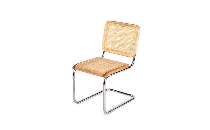 『130』マルセル・ブロイヤー チェスカ サイドチェア CESCA Side Chair マルセル・ブロイヤー 3年保証付 inv-hy-9311ba 1枚目の画像 