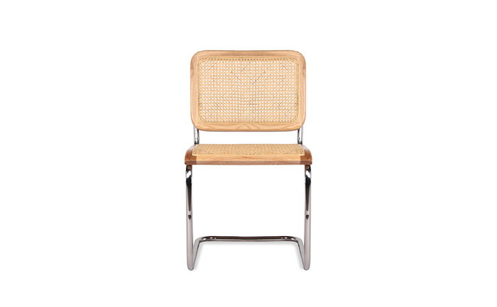 『130』マルセル・ブロイヤー チェスカ サイドチェア CESCA Side Chair マルセル・ブロイヤー 3年保証付 inv-hy-9311ba 2枚目の画像 