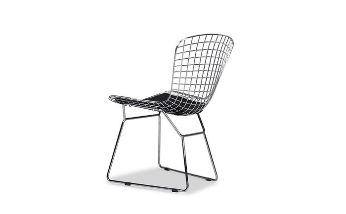 130٥ϥ꡼٥ȥ 磻䡼 ɥ WIRE Side Chair ߥ˥쥶 ܳ 3ǯݾ inv-js-8811xa 3ܤβ 