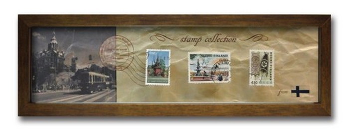 ȯڼ ƥĴ ƥꥢ Stamp Collection ֥饦 ե PZ-7006 kar-3067194s3 1ܤβ 