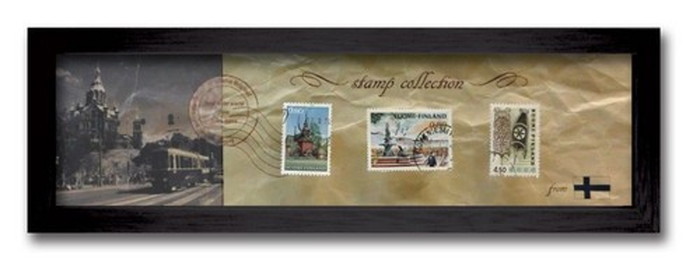 ȯڼ ƥĴ ƥꥢ Stamp Collection ֥å ե PZ-7016 kar-3067195s3 1ܤβ 