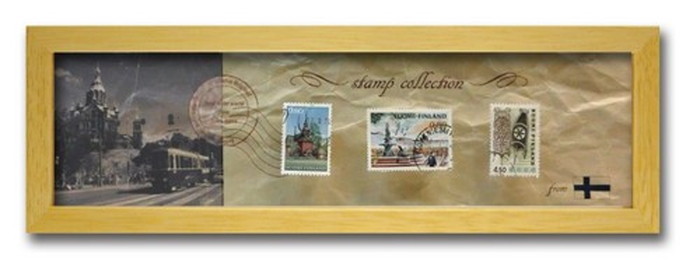 ȯڼ ƥĴ ƥꥢ Stamp Collection ʥ ե PZ-7026 kar-3067196s3 1ܤβ 