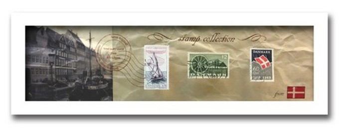 ȯڼ ƥĴ ƥꥢ Stamp Collection ۥ磻 ǥޡ PZ-7034 kar-3067197s2 1ܤβ 