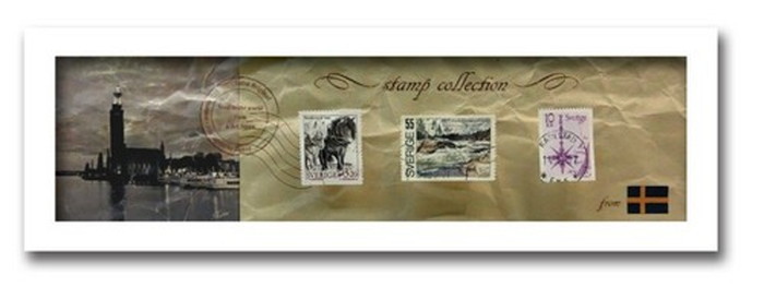 ȯڼ ƥĴ ƥꥢ Stamp Collection ۥ磻 ǥ PZ-7038 kar-3067197s4 1ܤβ 