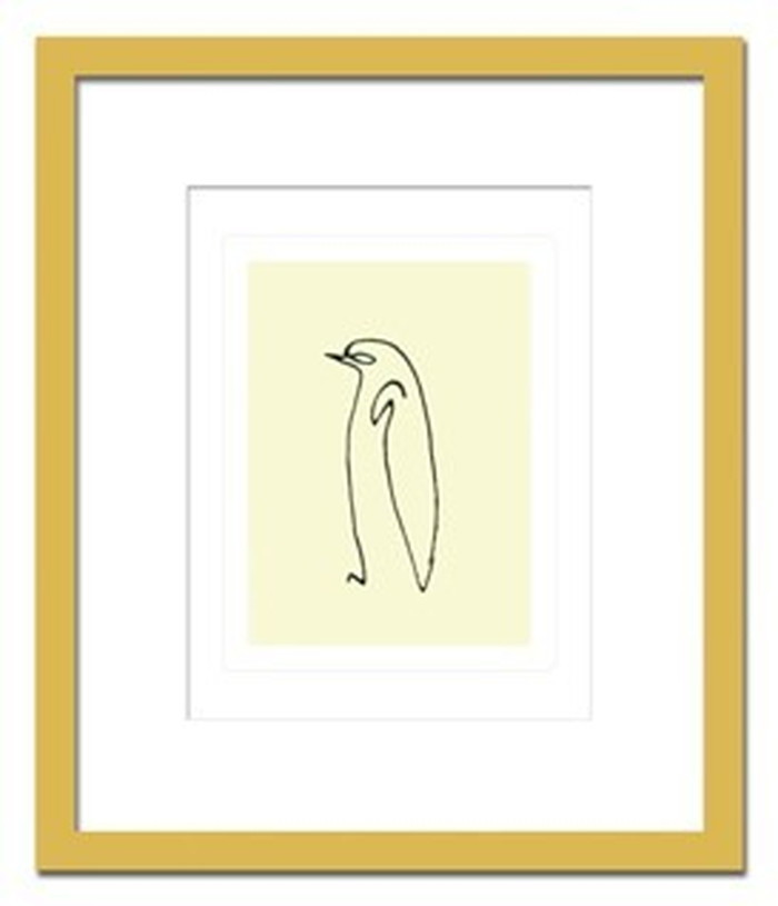 ȯ٥ƥꥢ Pablo Picasso Le pingouin 1907 ҥ AB-10665 kar-3097057s1 1ܤβ 