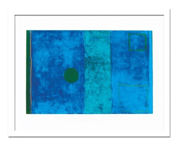 ȯ٥ƥꥢ Patrick Heron Blue painting ҥ AB-10643 kar-3097084s1 1ܤβ 
