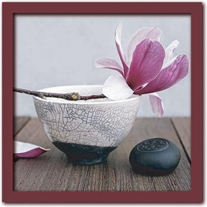 ȯ٥ƥꥢ ȥ쥯 Magnolia and bowl PR-1008 kar-3097343s1 1ܤβ 