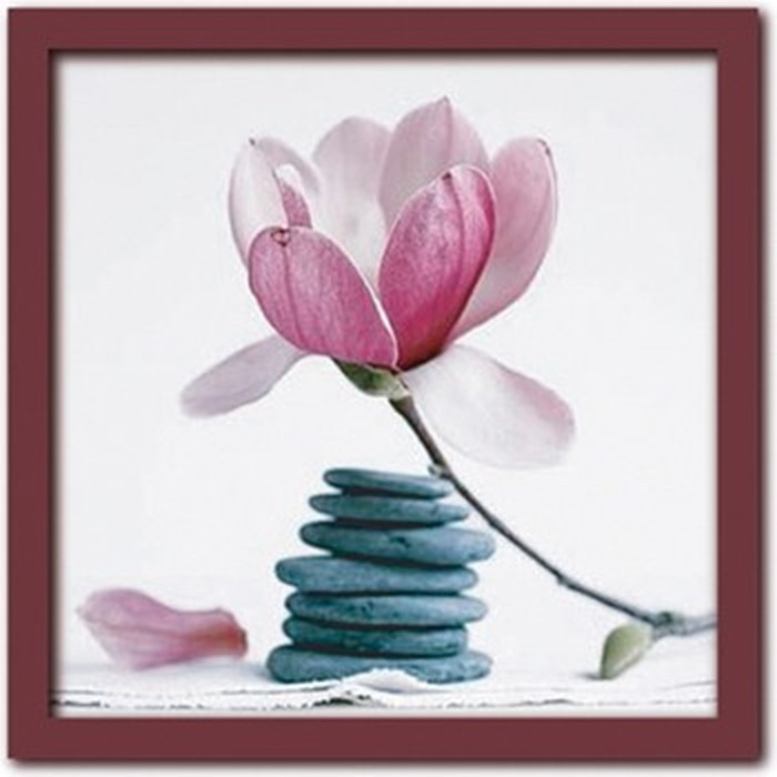 ȯ٥ƥꥢ ȥ쥯 Magnolia with pebbles PR-1013 kar-3097348s1 1ܤβ 