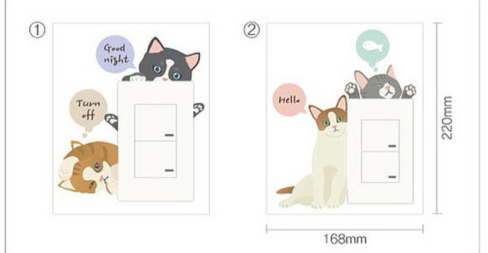 ȯSwitch Stickers åƥå Happy Baby Kitty OSH-9002 kar-4045999s1 1ܤβ 