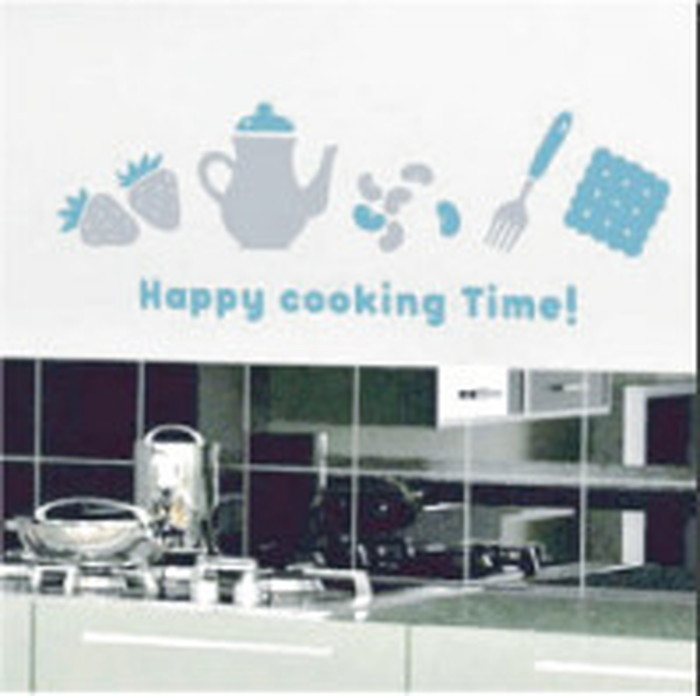ȯMini Wall Stickers ߥ˥륹ƥå Happy Cooking Time OSH-9018 kar-4046027s1 1ܤβ 