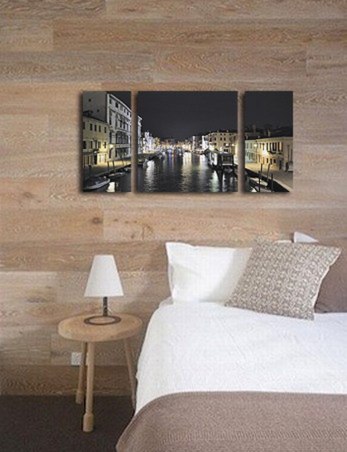 ȯCANVAS ART Х Italy venice ꥢ ˥ M W600H300 3 US-1005 kar-4999352s1 2ܤβ 