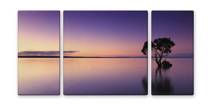 ȯCANVAS ART Х Sun set 󥻥å L W1000H500 3 US-2008 kar-4999356s2 1ܤβ 