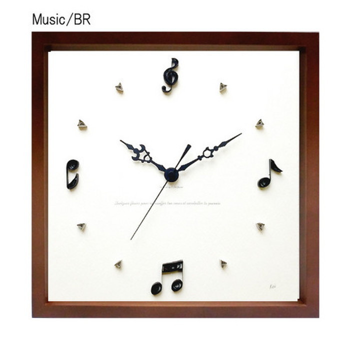 ȯ٥ȥե ڡѡ󥰳ݻ Paper Quiling Clock ֥饦 Music PQ-1012 ݾ kar-5093255s2 1ܤβ 