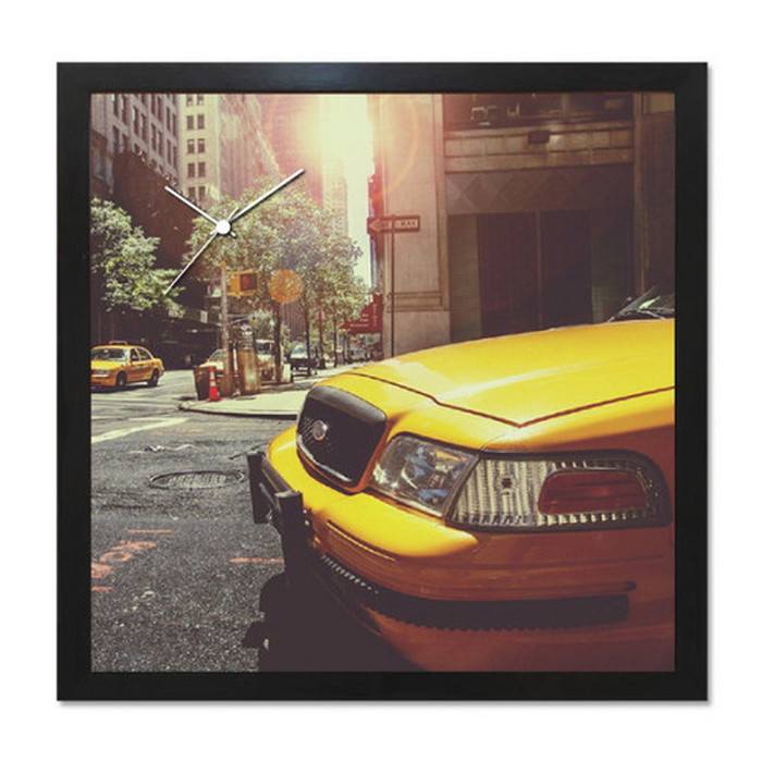 ȯ٥+ A-CLOCK Yellow Cab ֥å AC-1004 ݾ kar-5620676s2 1ܤβ 