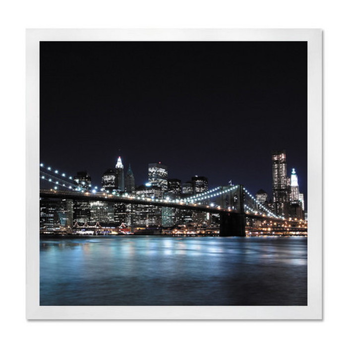 ȯ٥ƥꥢ RAKUDECO 饯ǥ꡼ Brooklyn Bridge ۥ磻 RD-1005 kar-5620951s1 1ܤβ 