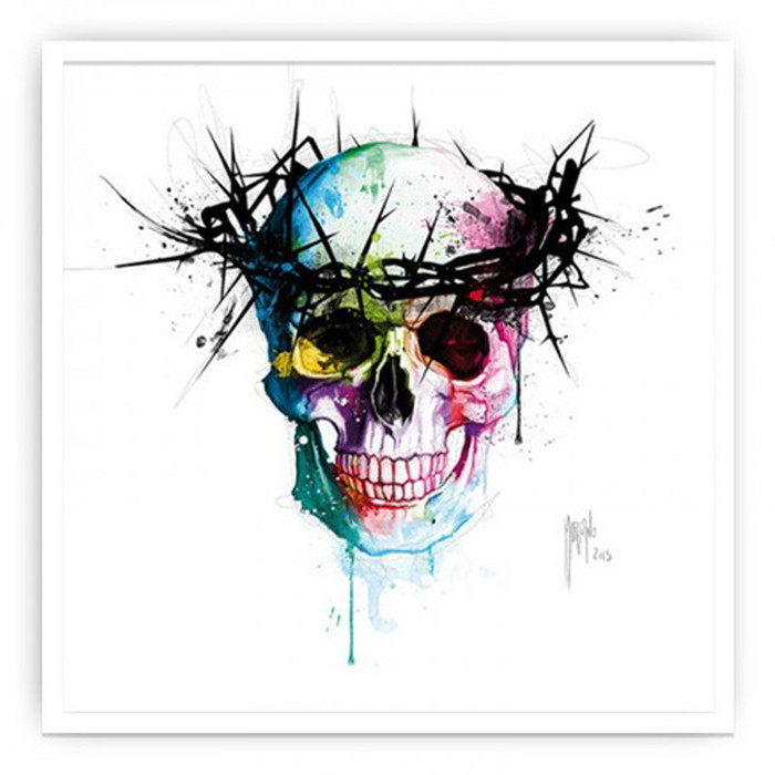 ȯ٥ѥȥꥹޥ Murciano Patrice Jesus'Skull ҥ AP-10028   ե졼 kar-6261543s1 1ܤβ 