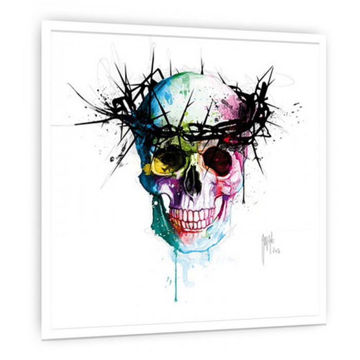 ȯ٥ѥȥꥹޥ Murciano Patrice Jesus'Skull ҥ AP-10028   ե졼 kar-6261543s1 2ܤβ 