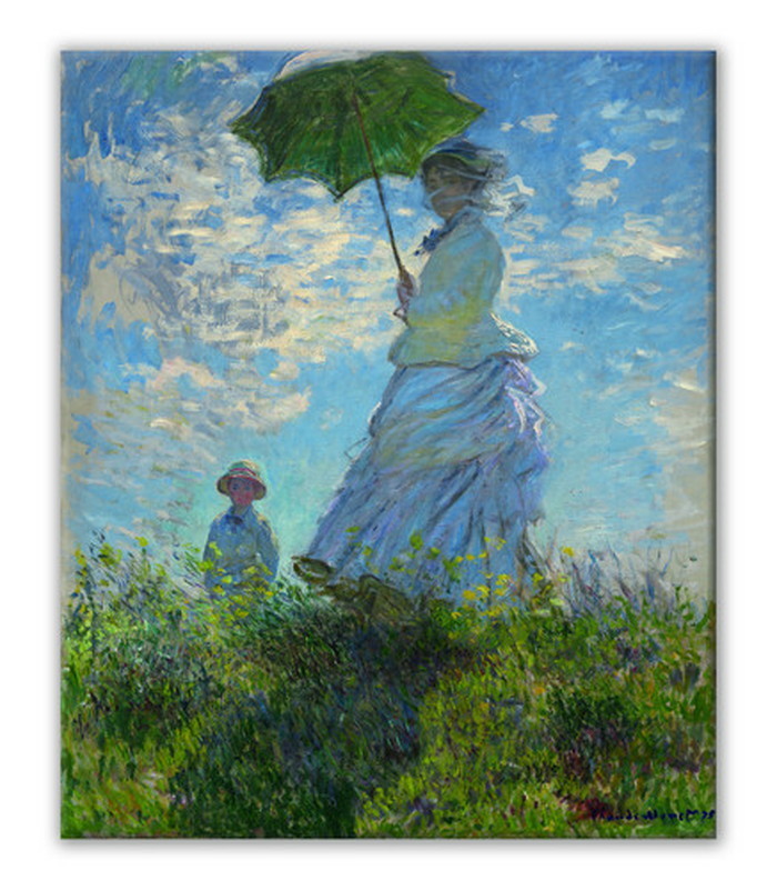 ȯ̾襭Х ɡ Claude Monet ⡢򤵤 CM-1004 kar-6622597s1 1ܤβ 