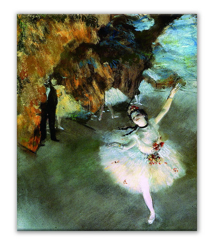 ȯ̾襭Х ɥɥ Edgar Degas ٤ CM-1006 kar-6622601s1 1ܤβ 