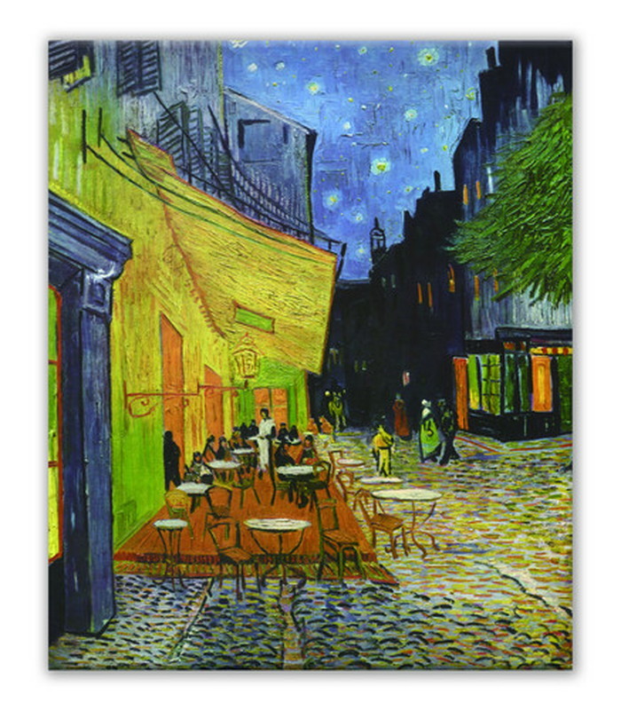 ȯ̾襭Х ե󥻥ȡե󡦥å Vincent van Gogh Υեƥ饹 CM-1008 kar-6622605s1 1ܤβ 