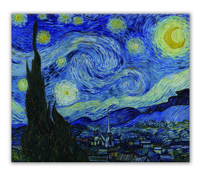名画キャンバスアート フィンセント・ファン・ゴッホ Vincent van Gogh ...