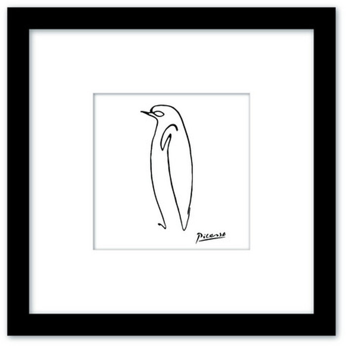 ȯ٥ѥ֥ԥ Pablo Picasso PS-2013BK-M ե졼५顼 ֥å M kar-7431934S8 1ܤβ 