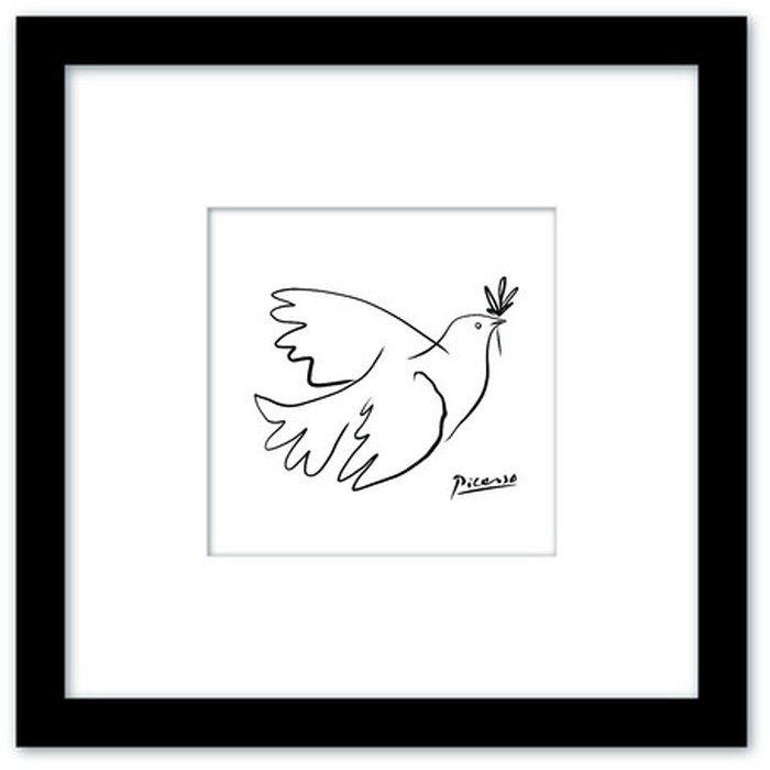 ȯ٥ѥ֥ԥ Pablo Picasso PS-2007BK-M ե졼५顼 ֥å M kar-7486317S8 1ܤβ 