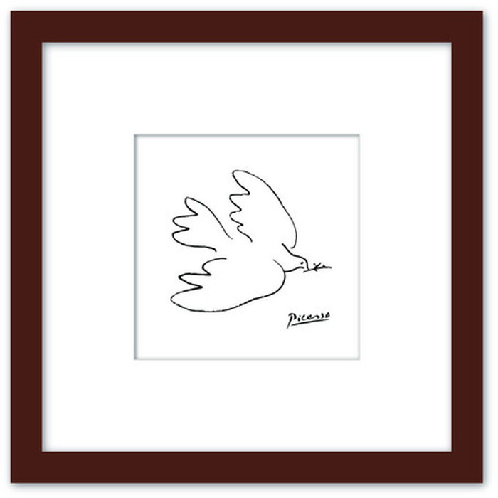 ȯ٥ѥ֥ԥ Pablo Picasso PS-2006BR-M ե졼५顼 ֥饦 M kar-7486319S6 1ܤβ 