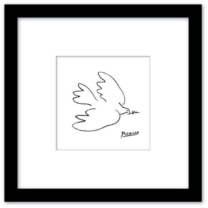 ȯ٥ѥ֥ԥ Pablo Picasso PS-2006BK-M ե졼५顼 ֥å M kar-7486319S8 1ܤβ 