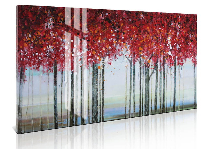 ȯ٥С˥å   BURNISH  WALL ART NORDIC FOREST1 BWA-001 kar-7859267s1 7ܤβ 