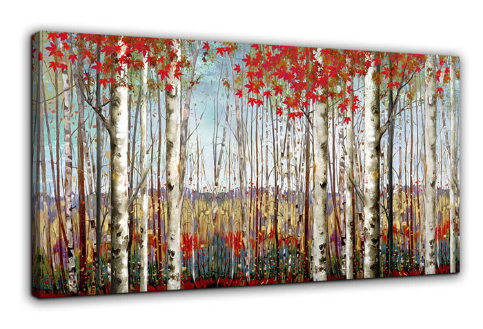 ȯ٥С˥å   BURNISH  WALL ART NORDIC FOREST3 BWA-003 kar-7859277s1 1ܤβ 